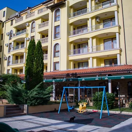 In Free Parking * Sunny Beach