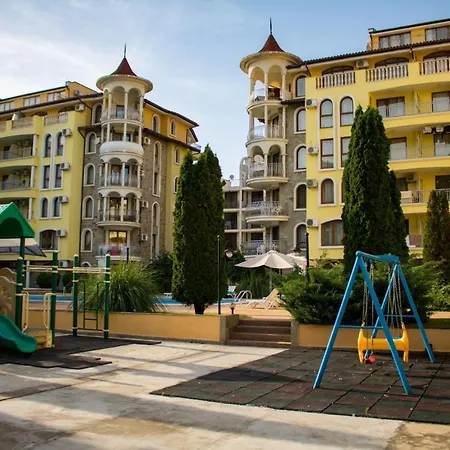Apartment In Free Parking *